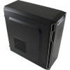 LC-Power 7038B Midi Tower Κουτί Υπολογιστή Μαύρο