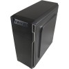 LC-Power 7038B Midi Tower Κουτί Υπολογιστή Μαύρο