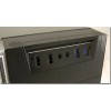 LC-Power 7038B Midi Tower Κουτί Υπολογιστή Μαύρο