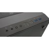 LC-Power Gaming 709B - Solar_System_X Midi Tower Κουτί Υπολογιστή με Πλαϊνό Παράθυρο και RGB Φωτισμό Μαύρο