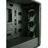 LC-Power Gaming 709B - Solar_System_X Midi Tower Κουτί Υπολογιστή με Πλαϊνό Παράθυρο και RGB Φωτισμό Μαύρο
