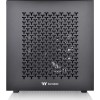 Thermaltake Divider 200 TG Air Micro Gaming Micro Tower Κουτί Υπολογιστή με Πλαϊνό Παράθυρο Μαύρο