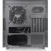 Thermaltake Divider 200 TG Air Micro Gaming Micro Tower Κουτί Υπολογιστή με Πλαϊνό Παράθυρο Μαύρο