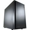 LC-Power 2016MB Midi Tower Κουτί Υπολογιστή Μαύρο