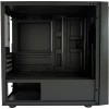 LC-Power 2016MB Midi Tower Κουτί Υπολογιστή Μαύρο