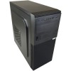LC-Power 7041B Midi Tower Κουτί Υπολογιστή Μαύρο