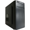 LC-Power 2017MB Micro Tower Κουτί Υπολογιστή Μαύρο