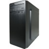 LC-Power 2017MB Micro Tower Κουτί Υπολογιστή Μαύρο