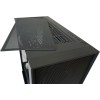 LC-Power Gaming Wanderer X Midi Tower Κουτί Υπολογιστή με Πλαϊνό Παράθυρο και RGB Φωτισμό Μαύρο