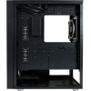 LC-Power Gaming Wanderer X Midi Tower Κουτί Υπολογιστή με Πλαϊνό Παράθυρο και RGB Φωτισμό Μαύρο