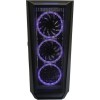 LC-Power 805BW Holo-1_X Gaming Midi Tower Κουτί Υπολογιστή με Πλαϊνό Παράθυρο Λευκό