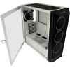 LC-Power 805BW Holo-1_X Gaming Midi Tower Κουτί Υπολογιστή με Πλαϊνό Παράθυρο Λευκό