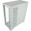 LC-Power Gaming 806W - Crosswind_X Midi Tower Κουτί Υπολογιστή με Πλαϊνό Παράθυρο Λευκό