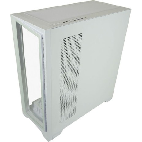LC-Power Gaming 806W - Crosswind_X Midi Tower Κουτί Υπολογιστή με Πλαϊνό Παράθυρο Λευκό