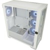 LC-Power Gaming 806W - Crosswind_X Midi Tower Κουτί Υπολογιστή με Πλαϊνό Παράθυρο Λευκό