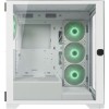 LC-Power Gaming 806W - Crosswind_X Midi Tower Κουτί Υπολογιστή με Πλαϊνό Παράθυρο Λευκό