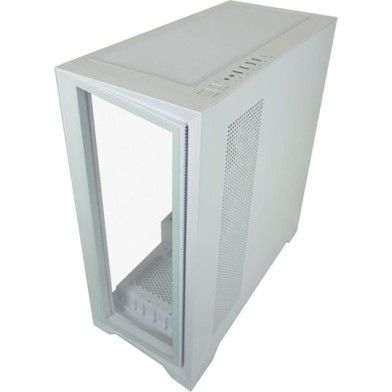 LC-Power Gaming 806W - Crosswind_X Midi Tower Κουτί Υπολογιστή με Πλαϊνό Παράθυρο Λευκό