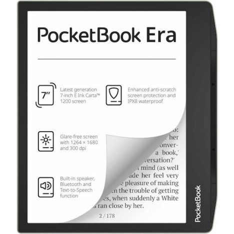 Pocketbook Era με Οθόνη Αφής 7