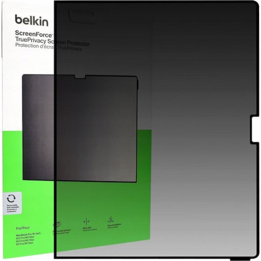 Φίλτρο Belkin Φίλτρο Απορρήτου Belkin Trueprivacy Φορητό Υπολογιστή Macbook Pro 16