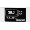3M PF380W2B Φίλτρο Οθόνης 7100158935
