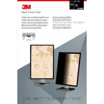 3M PF215W9P Φίλτρο Οθόνης Φίλτρο Προστασίας 54.6εκ για Οθόνη 21.5