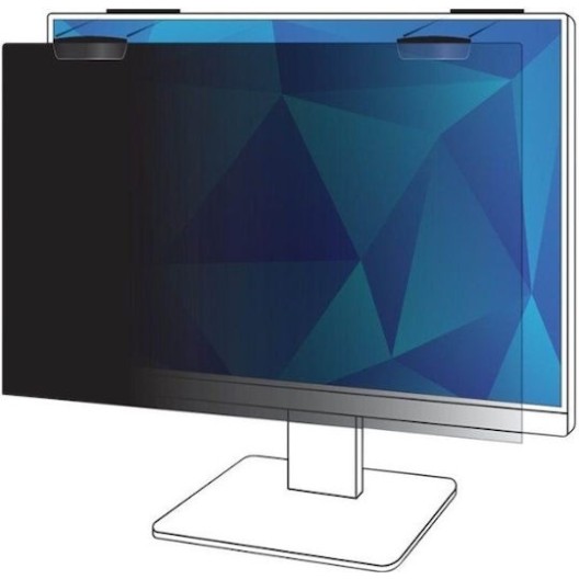 3M PFMAP004M Φίλτρο Οθόνης για το Apple iMac 24