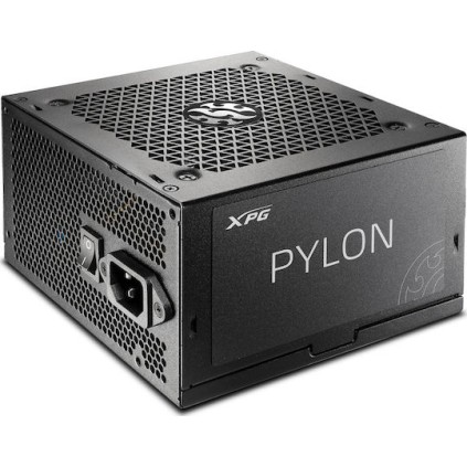 Adata XPG PYLON 750W Μαύρο Τροφοδοτικό Υπολογιστή Full Wired 80 Plus Bronze