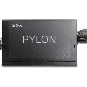 Adata XPG PYLON 750W Μαύρο Τροφοδοτικό Υπολογιστή Full Wired 80 Plus Bronze