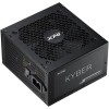 Adata XPG Kyber 850W Μαύρο Τροφοδοτικό Υπολογιστή Full Wired 80 Plus Gold