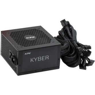 Adata XPG Kyber 850W Μαύρο Τροφοδοτικό Υπολογιστή Full Wired 80 Plus Gold