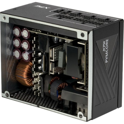 Adata PYMCORE SFX 850G 850W Μαύρο Τροφοδοτικό Υπολογιστή Full Modular 80 Plus Gold