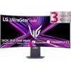 LG UltraGear 45GX950A-B Ultrawide OLED HDR Curved Monitor 44.5