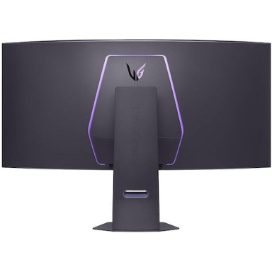 LG UltraGear 45GX950A-B Ultrawide OLED HDR Curved Monitor 44.5