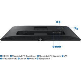 Samsung Viewfinity S80TB IPS HDR Monitor 27