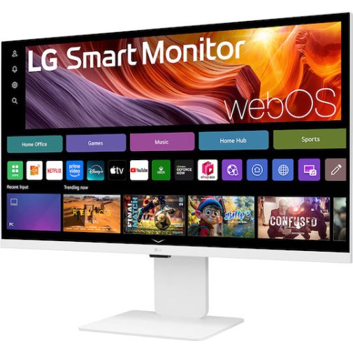 LG 32U850SA-W IPS Smart Monitor 31.5