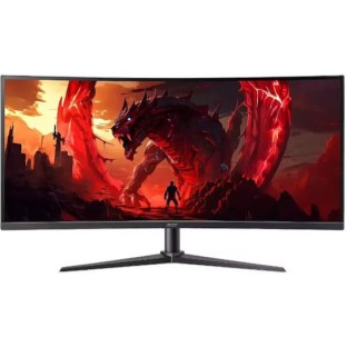 Acer XZ340CURX0bmiiphx Ultrawide VA Gaming Monitor 34