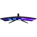 Samsung Essential Monitor S3 S39GD VA Curved Monitor 27