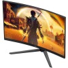 AOC C32G42ZE VA HDR Curved Gaming Monitor 31.5