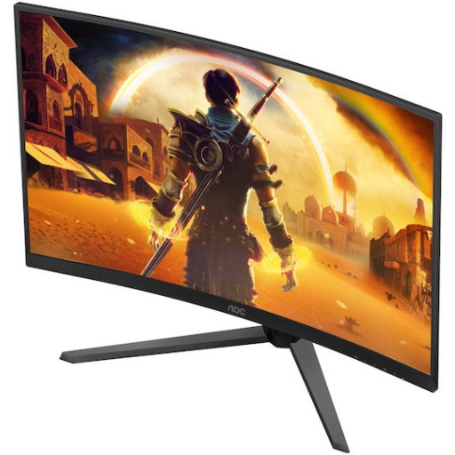 AOC C32G42ZE VA HDR Curved Gaming Monitor 31.5