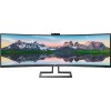 Philips 499P9H Ultrawide VA HDR Curved Monitor 48.8