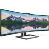 Philips 499P9H Ultrawide VA HDR Curved Monitor 48.8