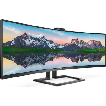 Philips 499P9H Ultrawide VA HDR Curved Monitor 48.8