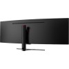 LC-Power LC-M49-DFHD-144-C-Q Ultrawide VA HDR Curved Monitor 49