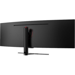 LC-Power LC-M49-DFHD-144-C-Q Ultrawide VA HDR Curved Monitor 49