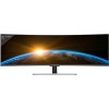 LC-Power LC-M49-DFHD-144-C-Q Ultrawide VA HDR Curved Monitor 49