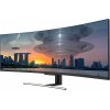 LC-Power LC-M49-DFHD-144-C-Q Ultrawide VA HDR Curved Monitor 49