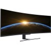 LC-Power LC-M49-DFHD-144-C-Q Ultrawide VA HDR Curved Monitor 49