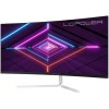 LC-Power LC-M34-UWQHD-100-C-V3 Ultrawide VA Curved Monitor 34