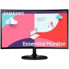 Samsung LS24C364EAUXEN VA Curved Monitor 24