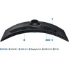 Samsung Odyssey G9 G95C Ultrawide VA Curved Gaming Monitor 49